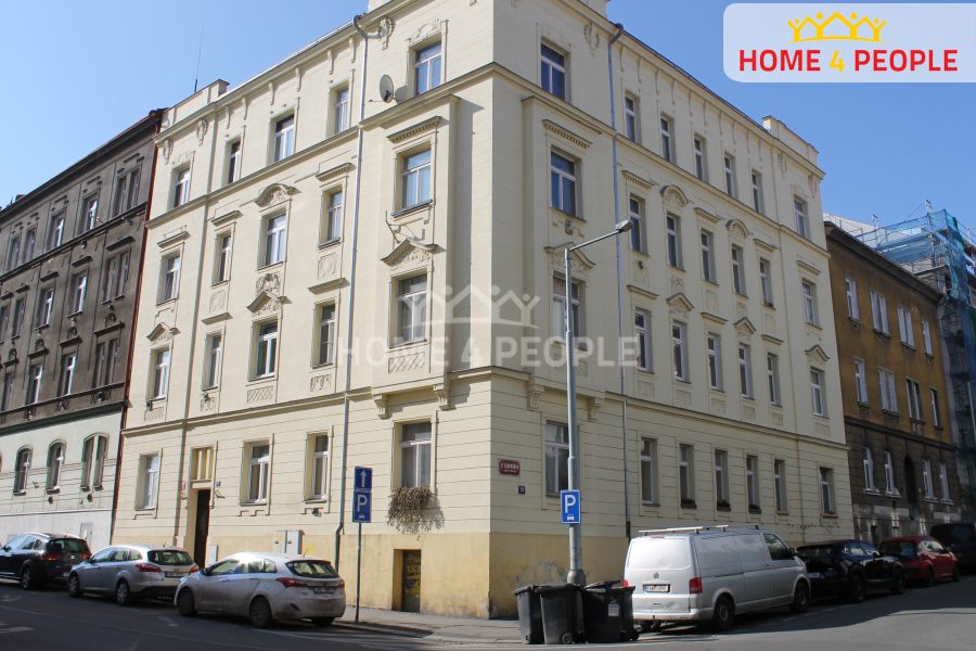 Prodej bytu, 1+1, 37 m2